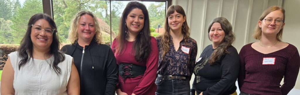 AAUW-Humboldt 2024 Re-entry Scholarship Winners