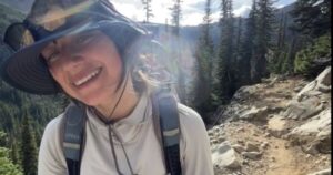 AAUW-Humboldt 2025 Re-Entry Scholar Jenni Hedin